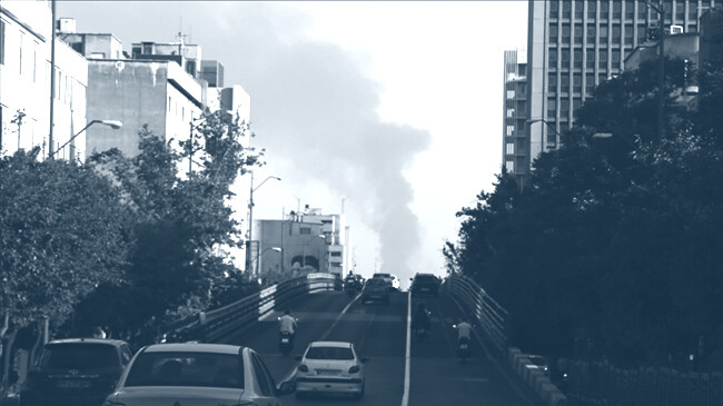 israeli airstrikes continue on tehran