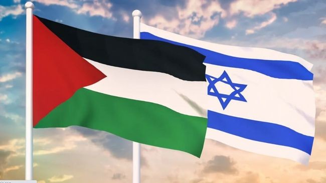 israeli and palestin
