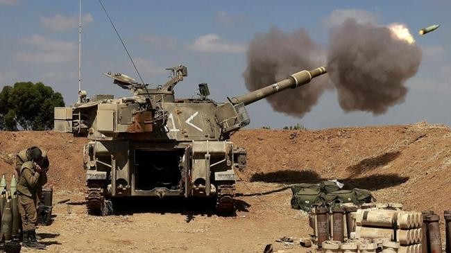 israeli army in gaza 2