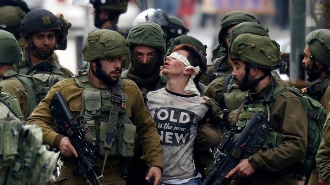 israeli army torture