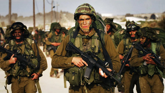 israeli army 1