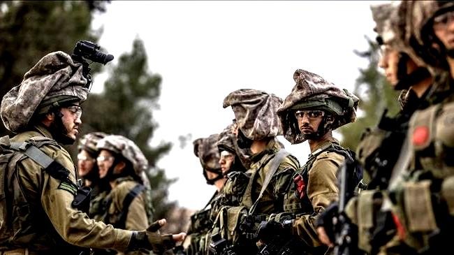 israeli army 16