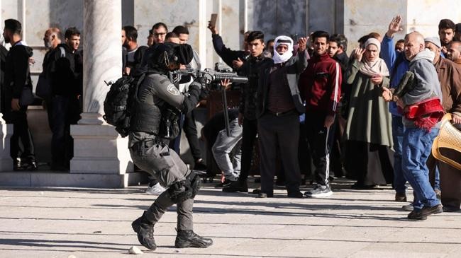israeli attack al aqsa