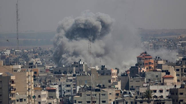 israeli attack in gaza 1