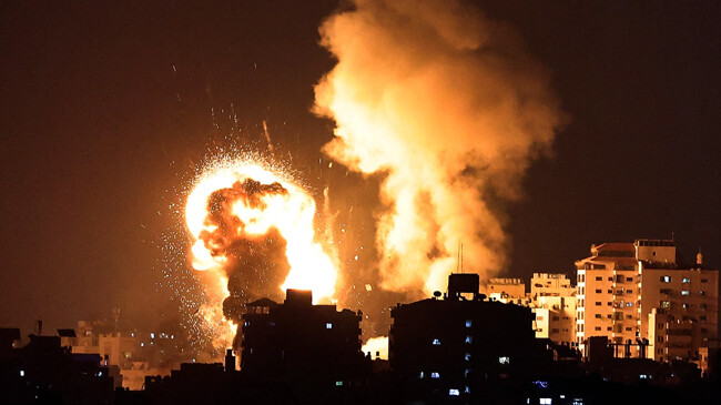 israeli attack in gaza 2