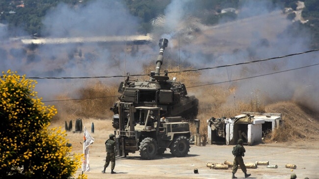 israeli attack 1