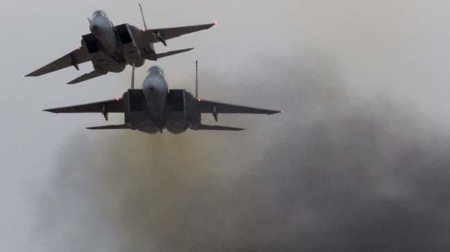 israeli attack 2