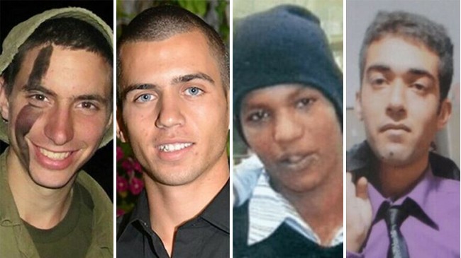 israeli captive