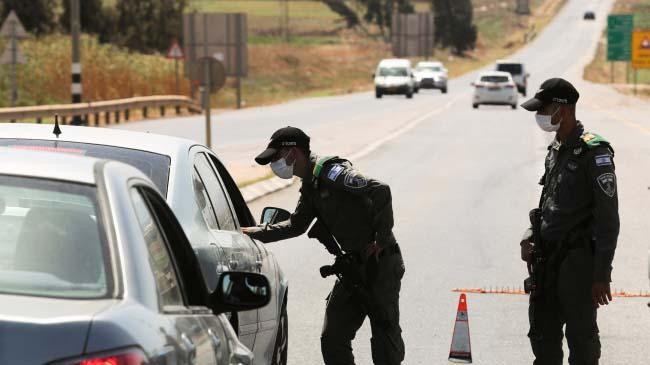 israeli chackpost