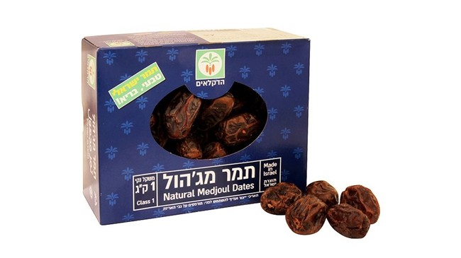 israeli dates