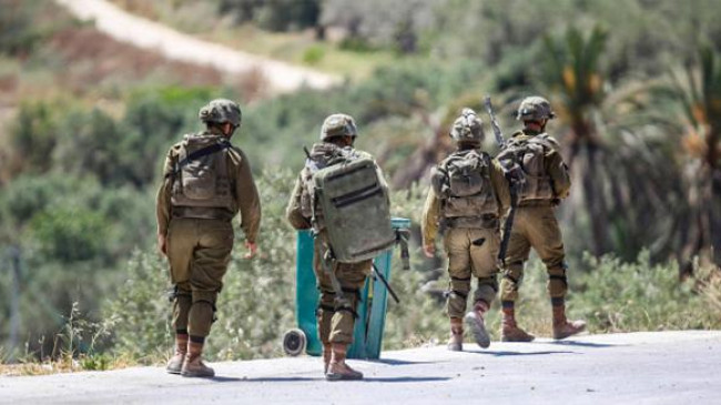 israeli forces 4