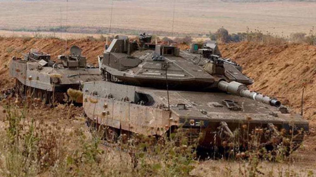 israeli ground operations in gaza