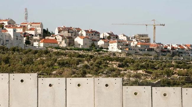 israeli illigal sattlement