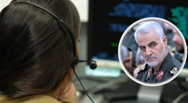 israeli intelligence has assisted in the killing of suleimani