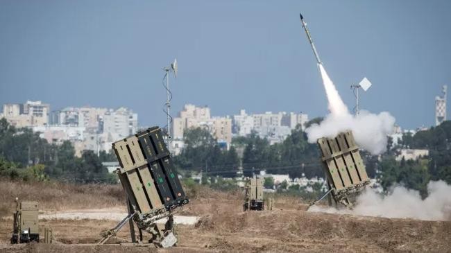 israeli iron dome