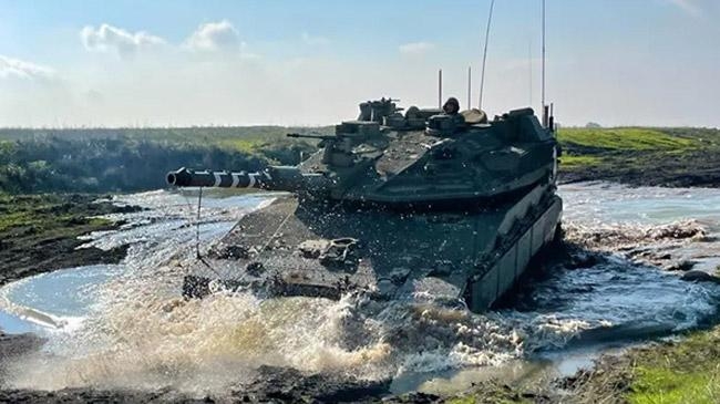 israeli military exercise
