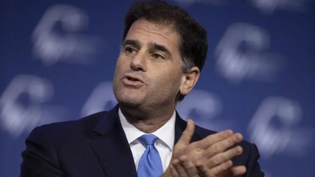 israeli minister of strategic affairs ron dermer