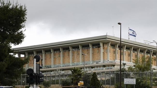 israeli parliament