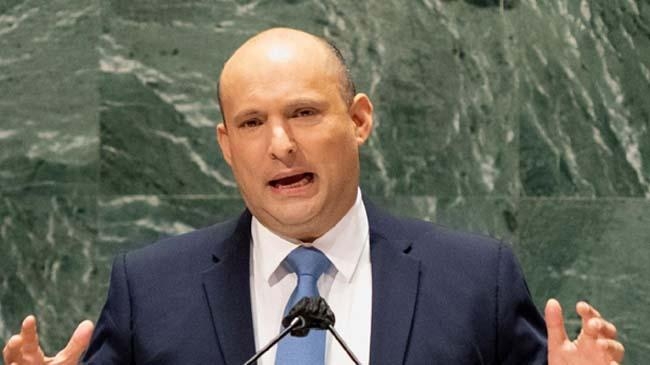 israeli pms un speech