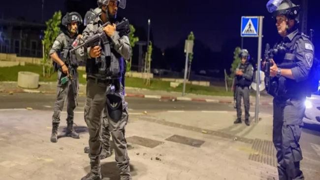 israeli police detain palestinian parents