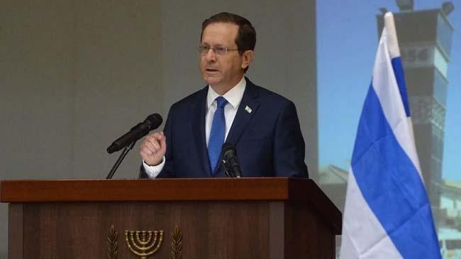 israeli president isaac herzog 1