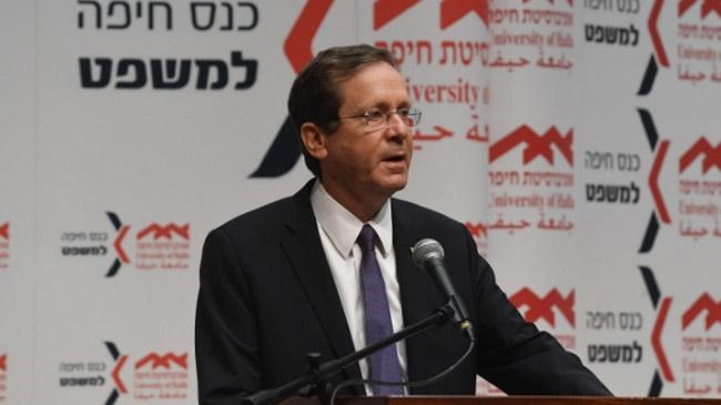 israeli president isaac herzog 2