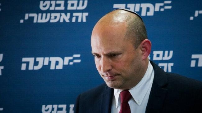 israeli prime minister naftali bennett