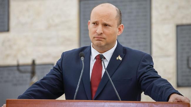 israeli prime minister naftali bennett 1