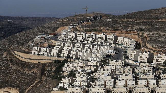 israeli settlement of givat zeev