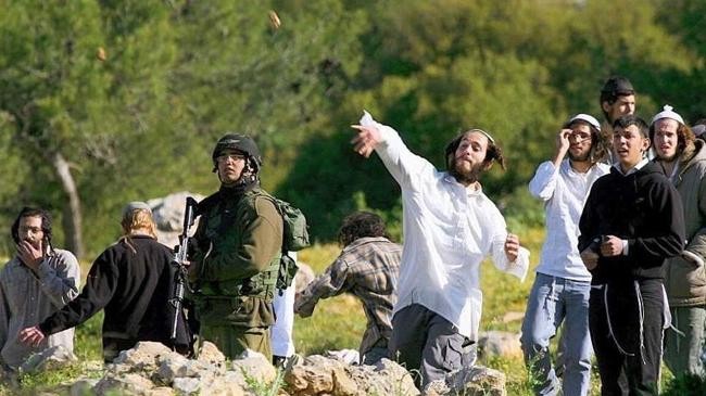israeli settlers