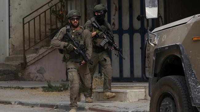 israeli soilders in gaza