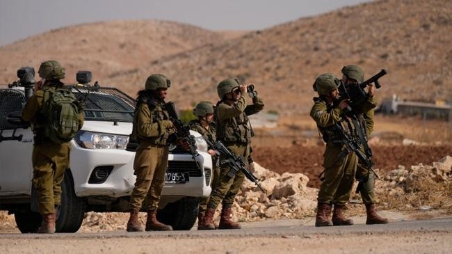 israeli solders