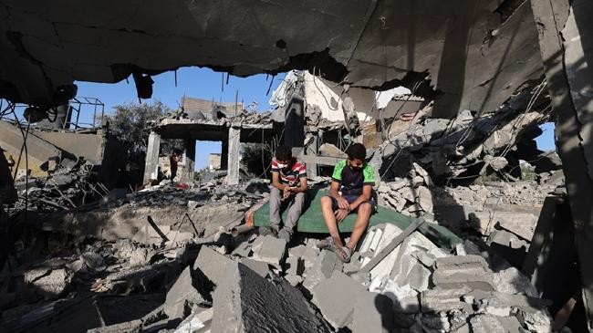 israeli strike in khan younis