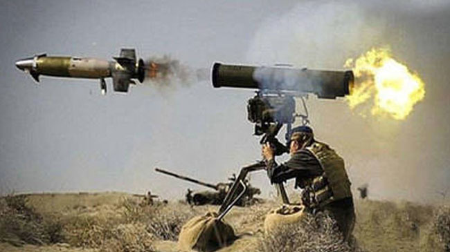 israeli tank killer