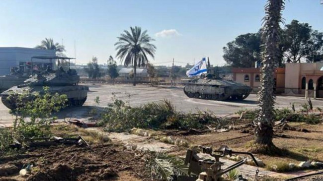 israeli tank 8