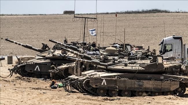 israeli army chief herzi halevi 1