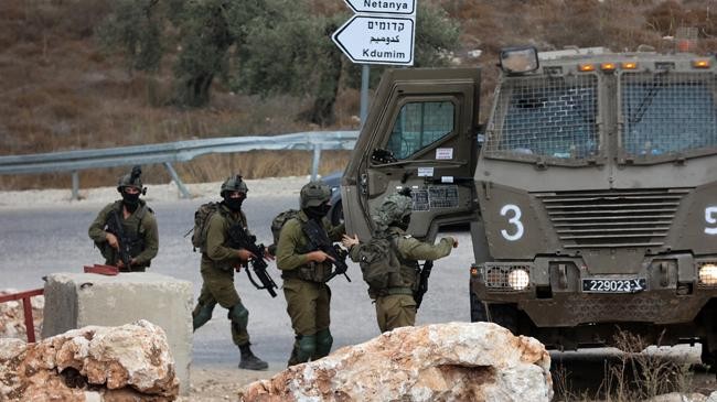 israeli troops in gaza 2