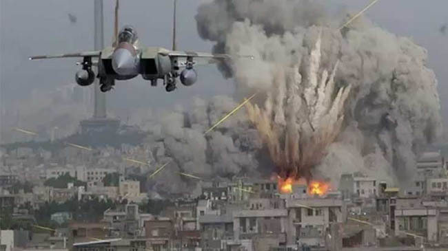 israels attack in gaza 1