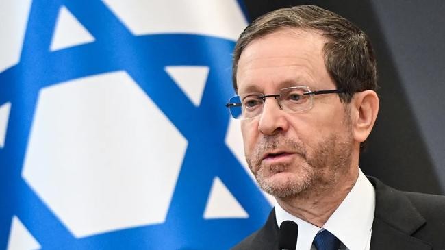 israels president isaac herzog