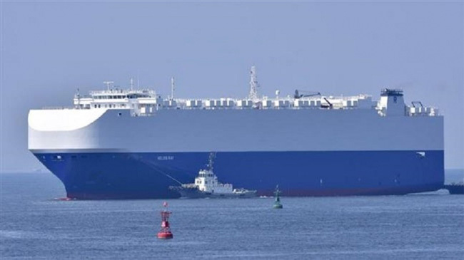 israil ship