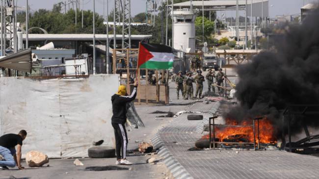 israili oppression in palestine 4