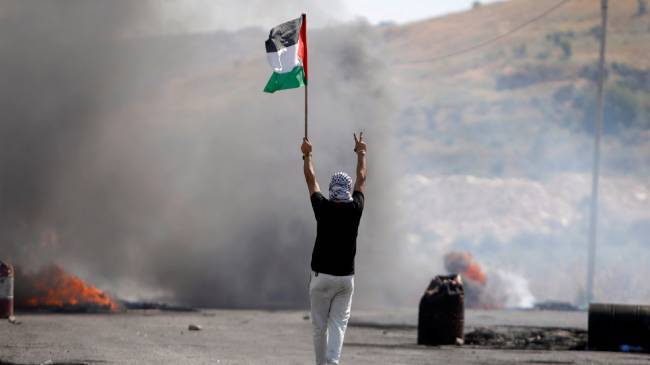 israili oppression in palestine