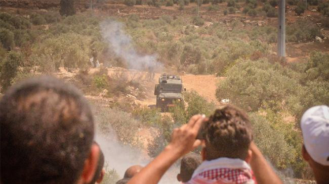 isralei forces have been sealing the village of beita since last week