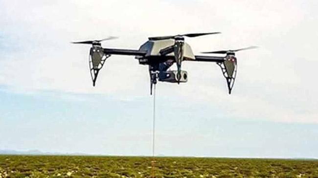 israyali dron india