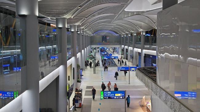 istanbul airport turkey