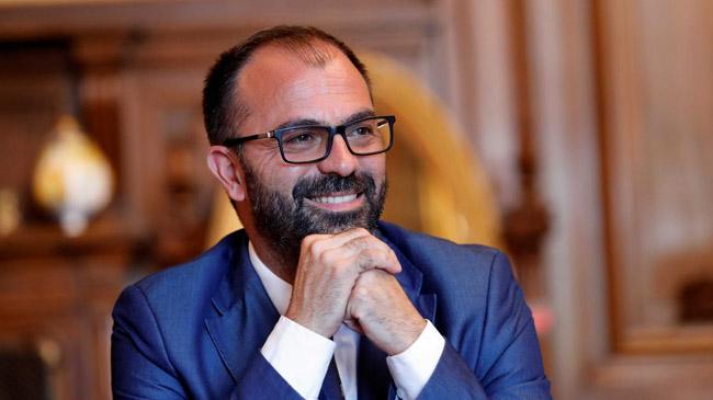 italian education minister norenzo fioramanti
