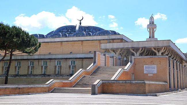 italy masjid