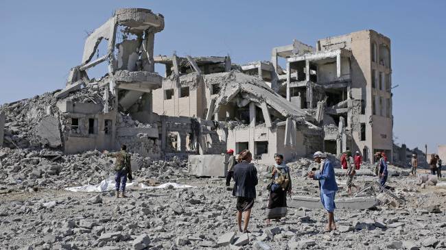 italy permanently halts arm sales to ksa and uae