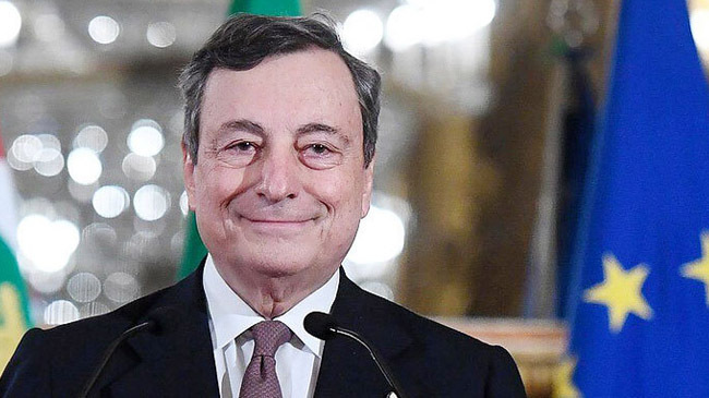italy pm mario draghi