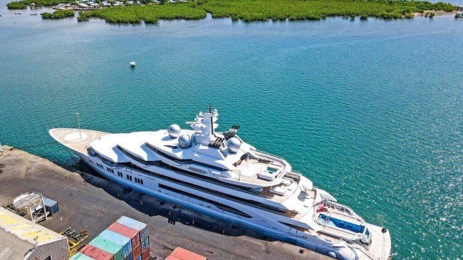 italy seizure yacht